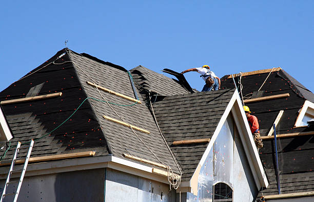 Quick and Trustworthy Emergency Roof Repair Services in Shrewsbury, NJ